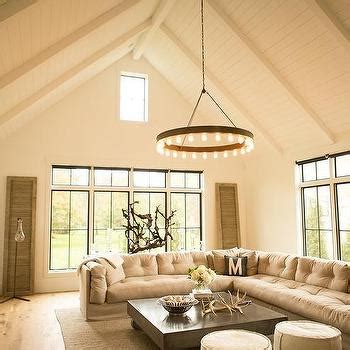 Lighting Ideas For Cathedral Ceilings : Cathedral ceiling ideas: Lighting, insulation, and tips ...