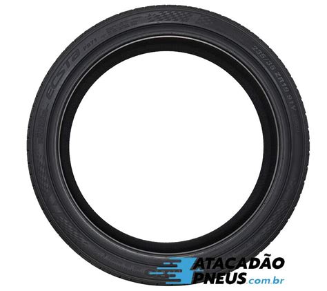 Oferta Imbatível Pneu Aro 19 Kumho 235 35r19 91y Ps91