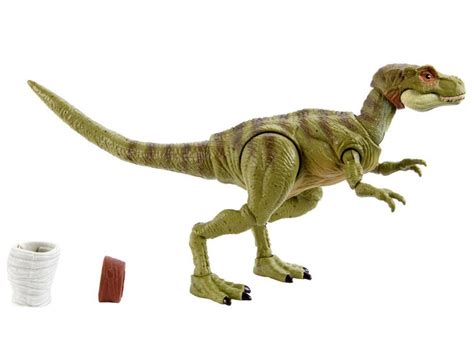 The Lost World Jurassic Park Hammond Collection Tyrannosaurus Rex Juvenile Toy Snowman