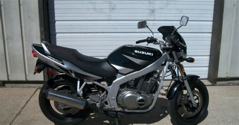 2002 Suzuki Gs500 For Sale Motorcycle Classifieds