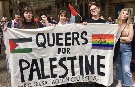 Queers For Palestine Conference Marred By Beheading Of Attendees