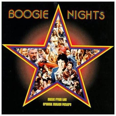 Boogie Nights Original Soundtrack By Original Soundtrack Cd Oct