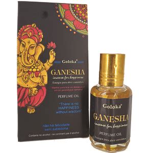 Leo Perfumado Ganesha Goloka Abre Caminhos Leroy Merlin