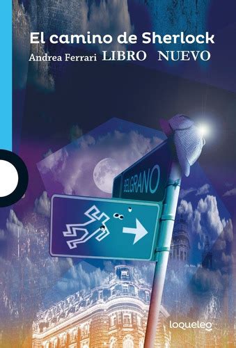 Libro El Camino De Sherlock Andrea Ferrari Meses Sin Intereses