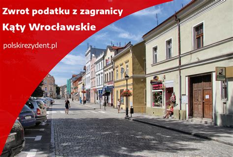 Rozliczenie podatku z zagranicy Kąty Wrocławskie Holandia Niemcy