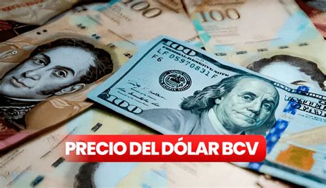 Precio Del Dólar Bcv Y Dólar Paralelo Hoy 29 De Septiembre En