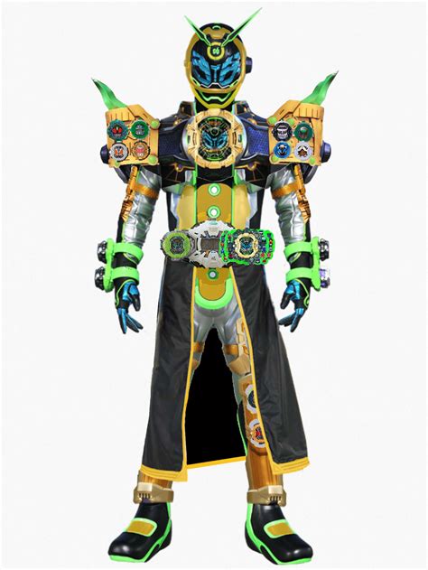 My Fan Art of Kamen Rider Woz Prophet : r/KamenRider