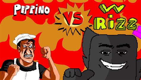 Peppino Vs W Rizz By Belugabooxie On Deviantart