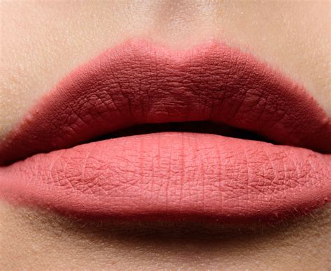 YSL Inflammatory Nude Rouge Pur Couture The Slim Matte Lipstick Review Swatches