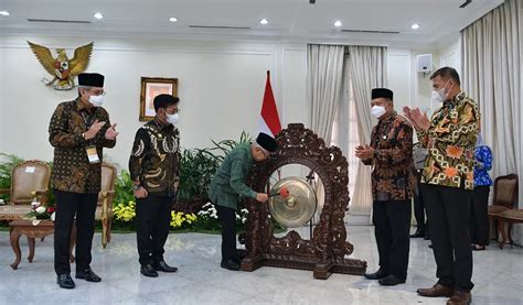 Pn Jakarta Pusat Putuskan Tunda Pemilu 2024 Wapres Tegaskan Putusan