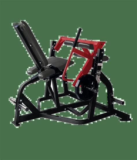 Hammer Strength Plate Loaded Seated Leg Curl Pro Gym