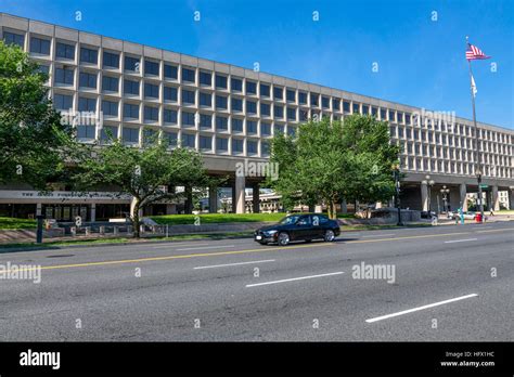 U.S. Department of Energy, James Forrestal Building, Washington, D.C ...