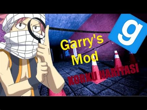 Garry s Mod Korku Haritası 1 8 Kişiden 5 Düşdük YouTube