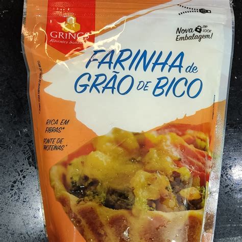 Grings Farinha De Gr O De Bico Reviews Abillion