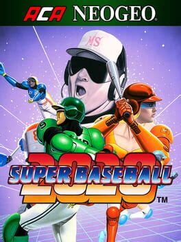 Aca Neo Geo Super Baseball