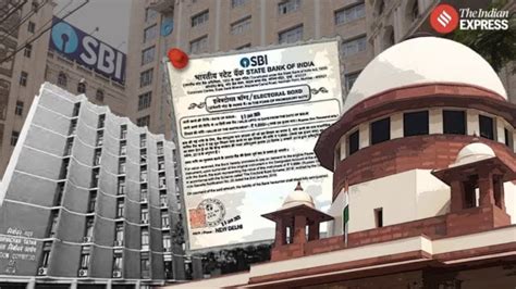 Supreme Court Pulls Up Sbi Dont Do Selective Disclosure Give Poll