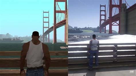 Grand Theft Auto San Andreas Remaster Made Using Latest Mods Looks