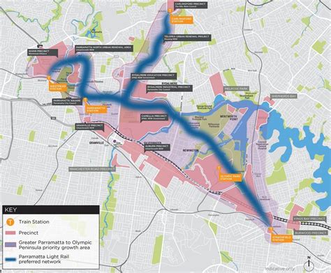 Parramatta Light Rail Parramatta Dentistry