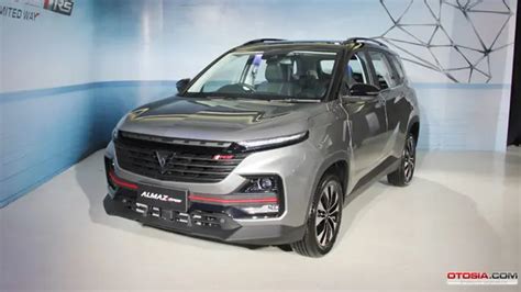 Wuling Luncurkan SUV Almaz RS Apa Keistimewaannya Berita Otosia