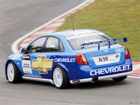 Photos Of Chevrolet Lacetti Wtcc X