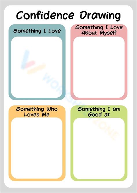 paragraph text worksheet