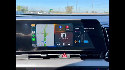 2023 Kia Sportage Carplay Or Android Auto Split Screen YouTube