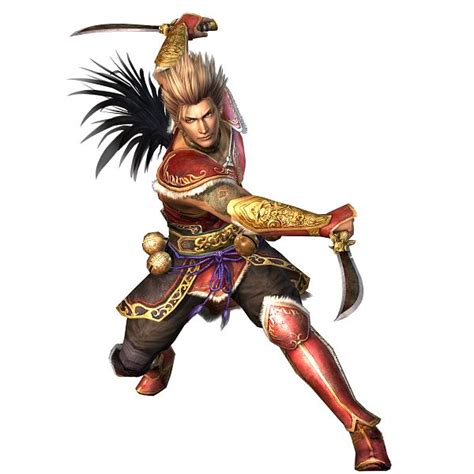 Gan Ning Dynasty Warriors Image By Force Zerochan