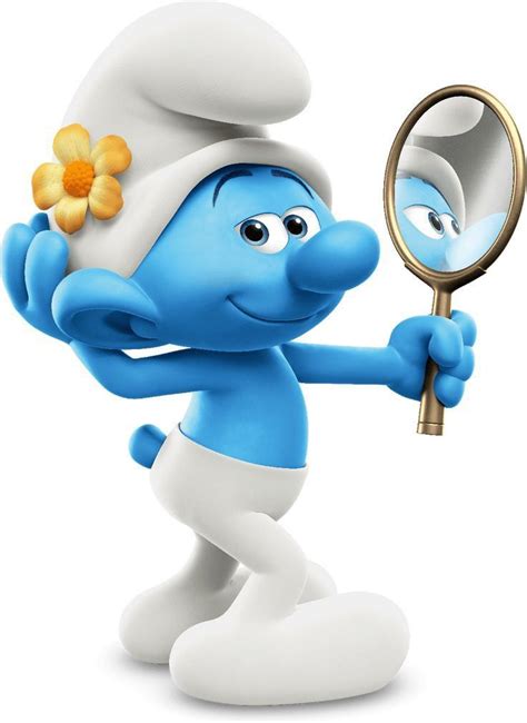 Pin By MARIA TRIANTAFILLOY On SMURFS VANITY SMURF Smurfs Movie