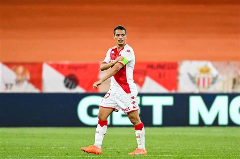 As Monaco Wissam Ben Yedder Face De Graves Accusations Foot Sur