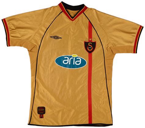 Galatasaray Fourth Shirt L