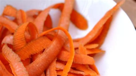 Here Are Lesser Known Culinary Uses Of Carrot Peels News18