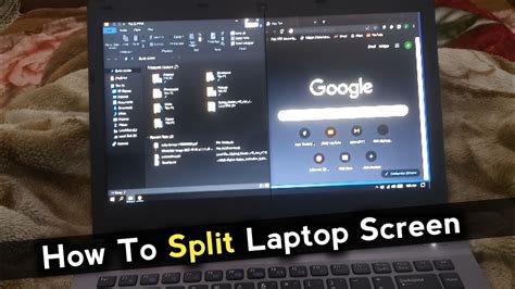 How To Split Laptop Screen With Keyboard Shortcut Keys How To Split