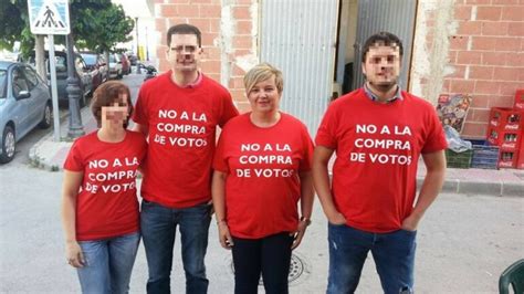 La Juez Investiga La Presunta Compra De Votos Del PSOE En Albudeite A