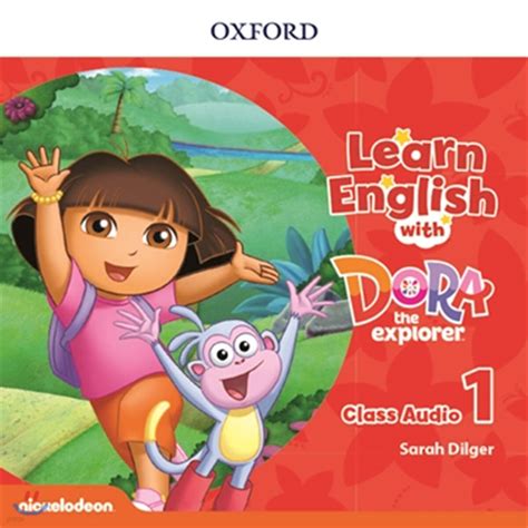 Learn English With Dora The Explorer Level 1 Audio Cd 예스24