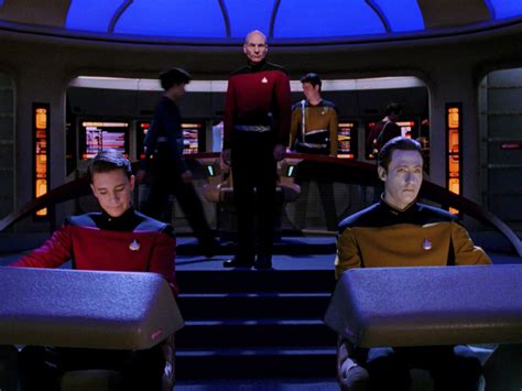 Doux Reviews Star Trek The Next Generation Yesterdays Enterprise