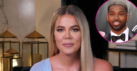 Khloe Kardashian Felt Pressured To Get Back With Tristan Thompson