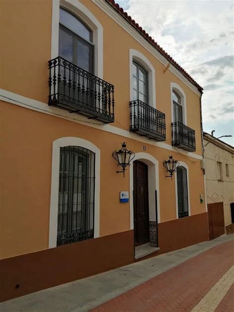 El Nido De Alcudia Suites Casa Rural En Almod Var Del Campo Ciudad Real