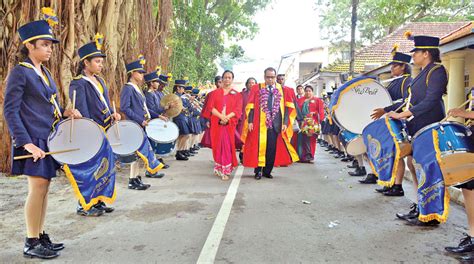 Sujathians Show Their Colours Daily News