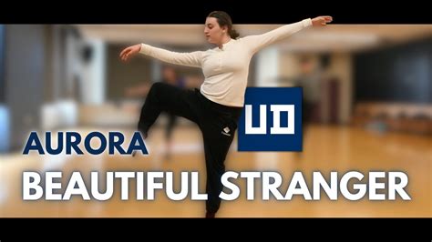 Beautiful Stranger Laufey Aurora Speciale Choreography Youtube