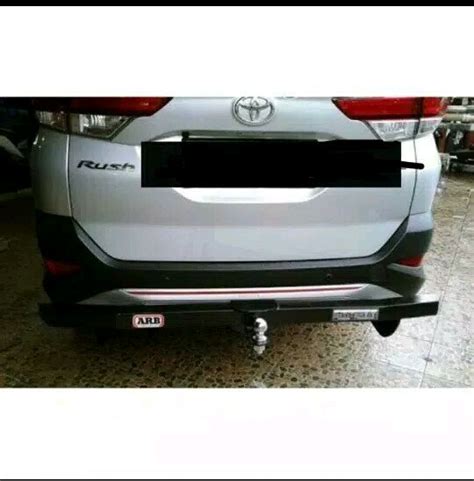 Jual Towing Bar Arb Belakang Penarik Besi Mobil Full Body All New Rush