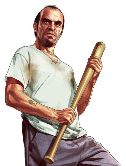 Trevor Phillips Wiki Grand Theft Auto V Fandom Powered By Wikia