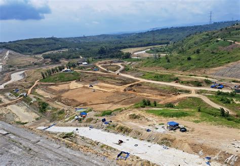 Terbagi Atas Tiga Paket Bendungan Jragung Di Semarang Akan Selesai