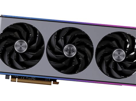 Sapphire Radeon Rx Xt Vapor X Amd Grafikkarte Mediamarkt