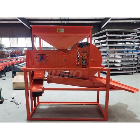 Paddy Grain Seed Separator Separating Machine Wheat Sorghum Impurity