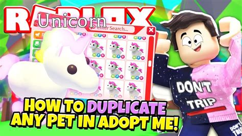 Duplication Pet Hack In Adopt Me February 2021 How To Duplicate Pets