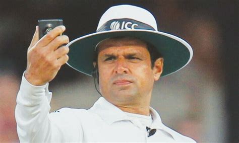 Record Holding Aleem Dar Steps Down Newspaper Dawn