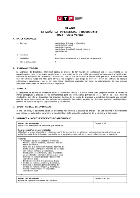 G T Estadistica Inferencial Datos Generales S Labo