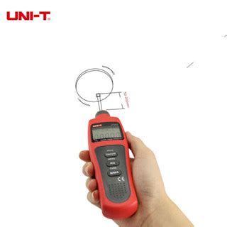 Uni T Ut Digital Tachometer Non Contact Mini Rpm Speed