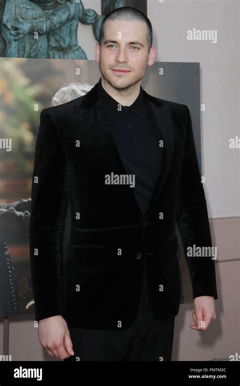 Rob James Collier Hi Res Stock Photography And Images Alamy