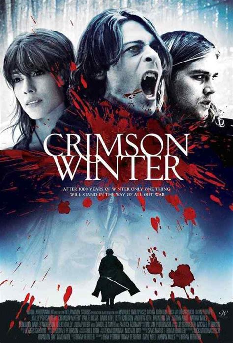 Vampire Film 'Crimson Winter' To Bite DVD and Blu-Ray Soon | Horror Society